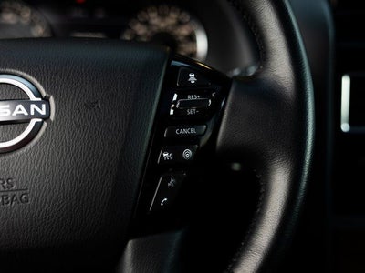 2024 Nissan Armada SL