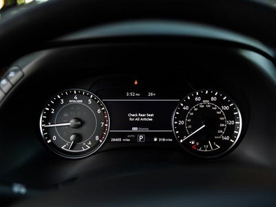 2024 Nissan Armada SL