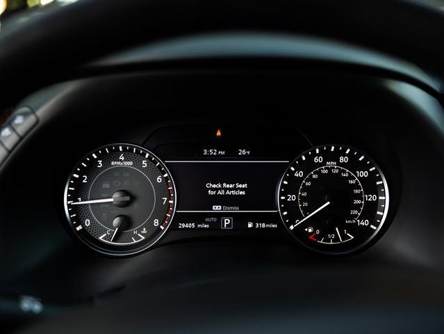 2024 Nissan Armada SL