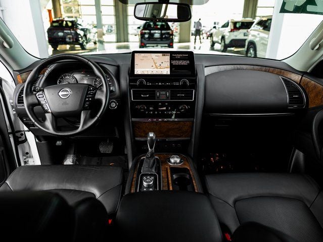 2024 Nissan Armada SL