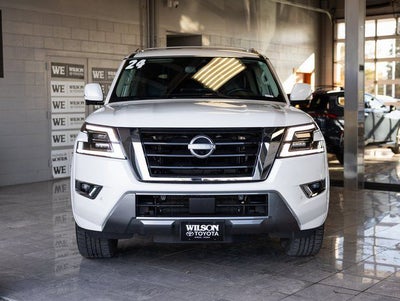 2024 Nissan Armada SL