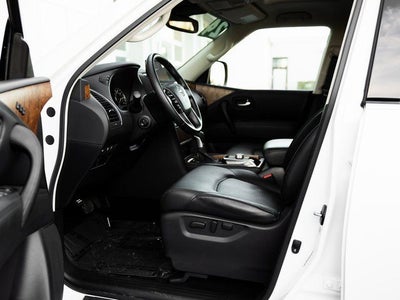 2024 Nissan Armada SL