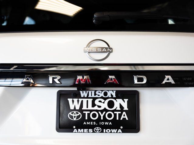 2024 Nissan Armada SL