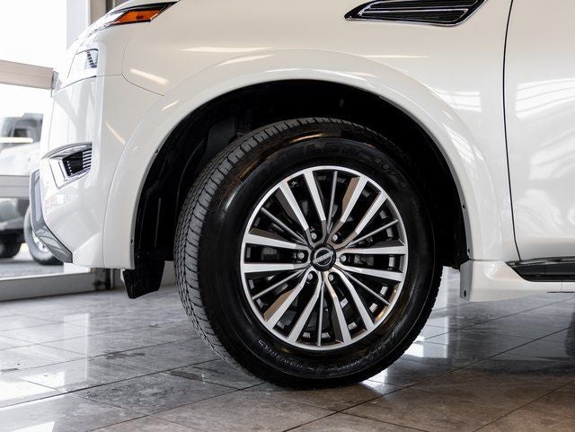 2024 Nissan Armada SL