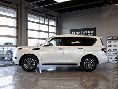 2024 Nissan Armada SL
