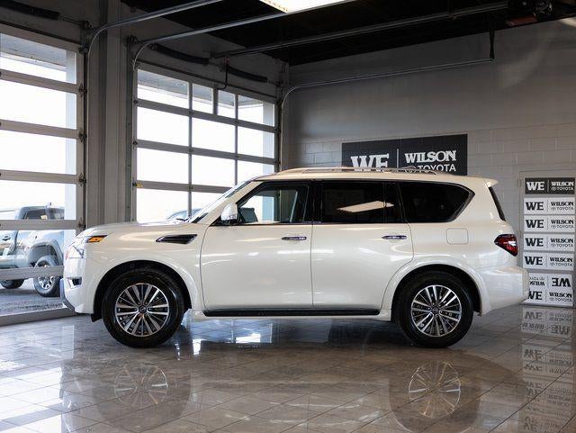 2024 Nissan Armada SL