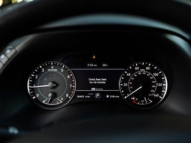 2024 Nissan Armada SL