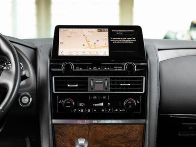 2024 Nissan Armada SL