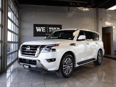 2024 Nissan Armada SL