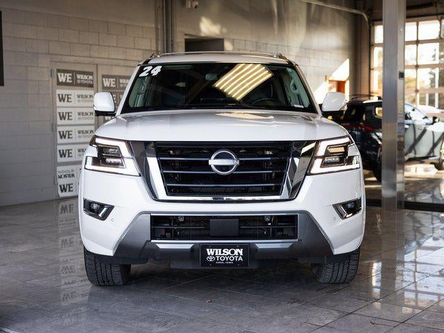 2024 Nissan Armada SL