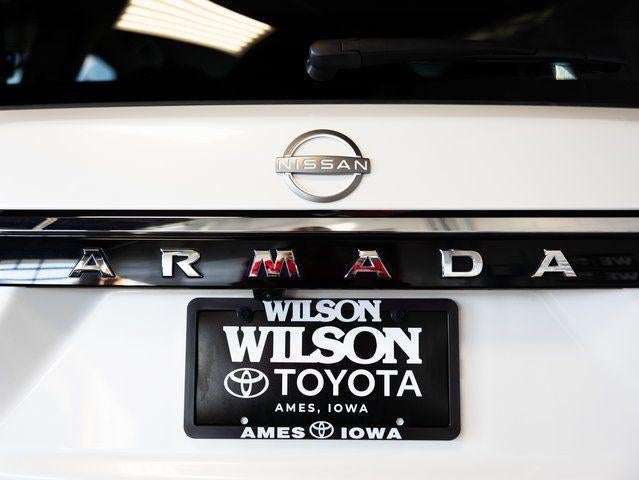 2024 Nissan Armada SL