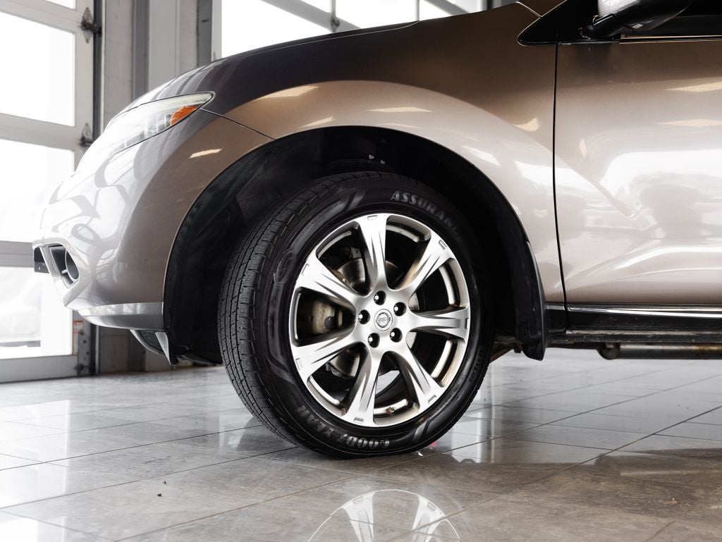 2012 Nissan Murano SV