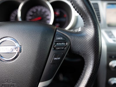 2012 Nissan Murano SV