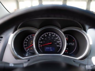 2012 Nissan Murano SV