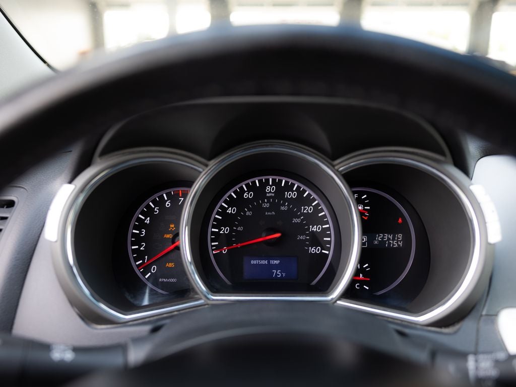 2012 Nissan Murano SV