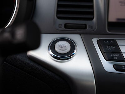 2012 Nissan Murano SV