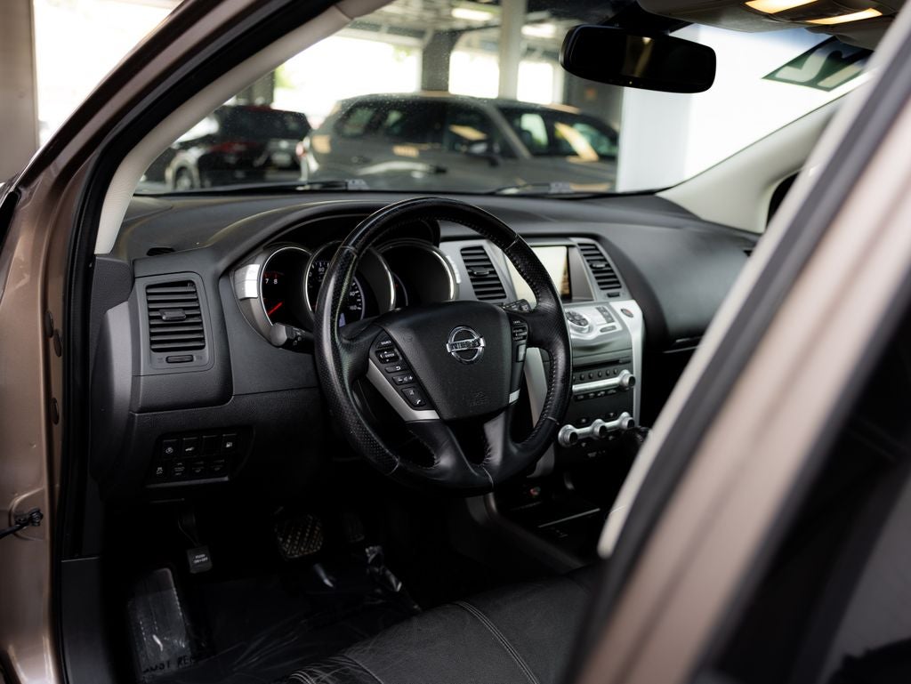 2012 Nissan Murano SV