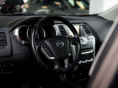 2012 Nissan Murano SV