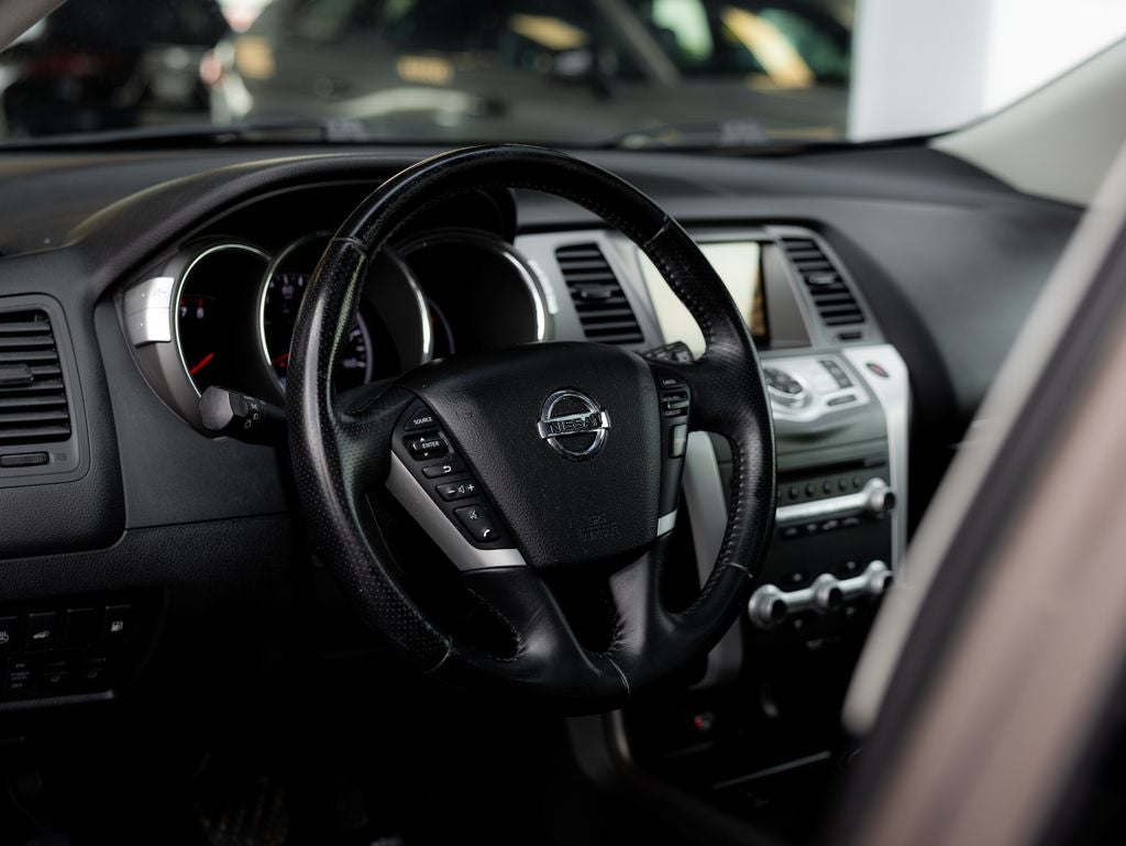 2012 Nissan Murano SV