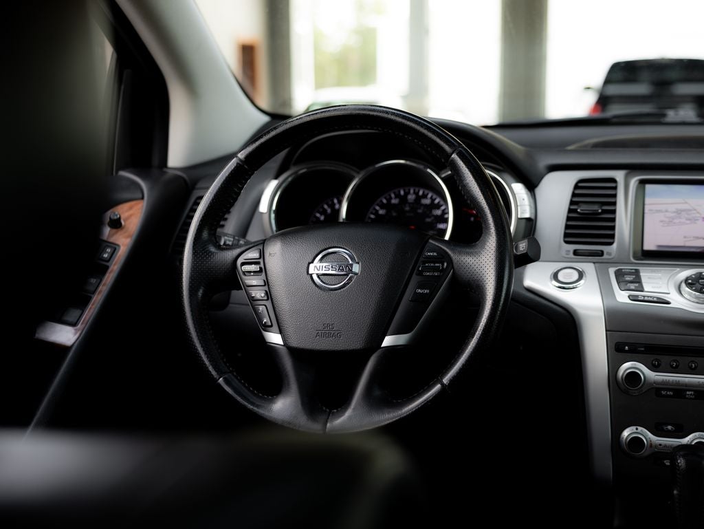 2012 Nissan Murano SV