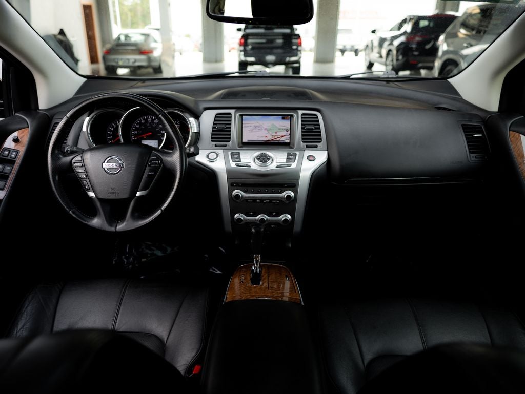 2012 Nissan Murano SV