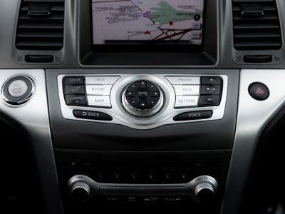 2012 Nissan Murano SV