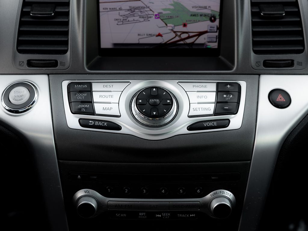 2012 Nissan Murano SV