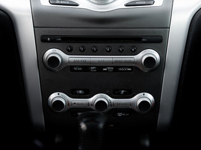 2012 Nissan Murano SV