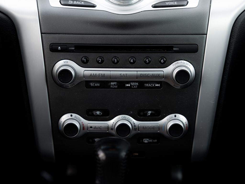 2012 Nissan Murano SV