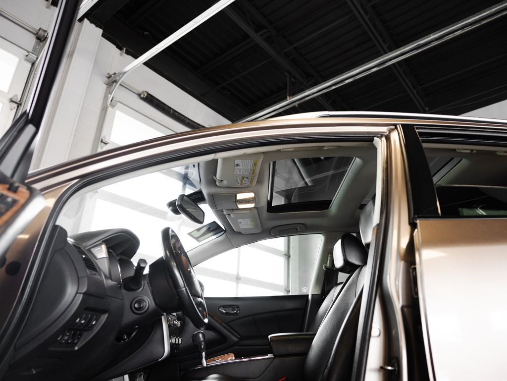 2012 Nissan Murano SV
