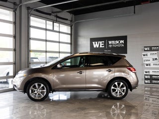 2012 Nissan Murano LE