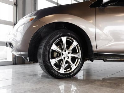 2012 Nissan Murano SV