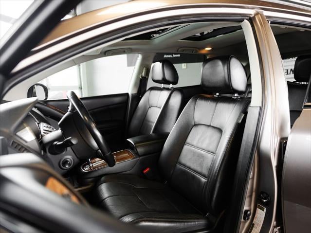 2012 Nissan Murano SV