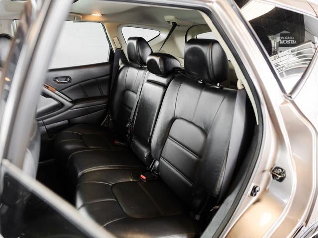 2012 Nissan Murano SV