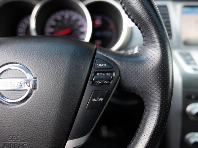 2012 Nissan Murano SV