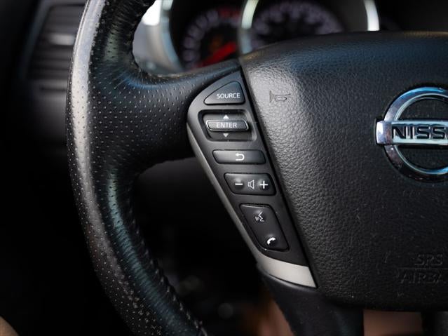 2012 Nissan Murano SV