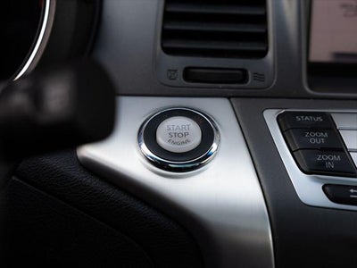 2012 Nissan Murano SV