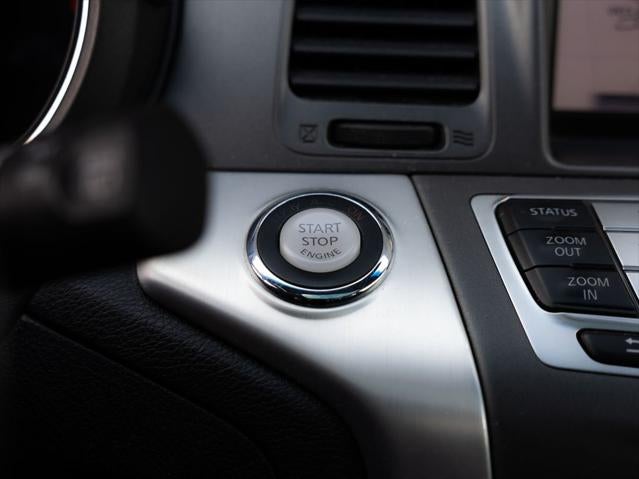 2012 Nissan Murano SV