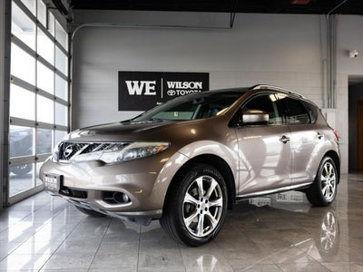 2012 Nissan Murano SV