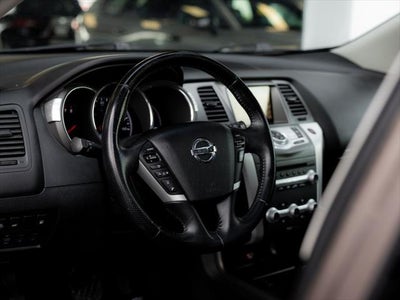2012 Nissan Murano SV