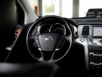 2012 Nissan Murano SV