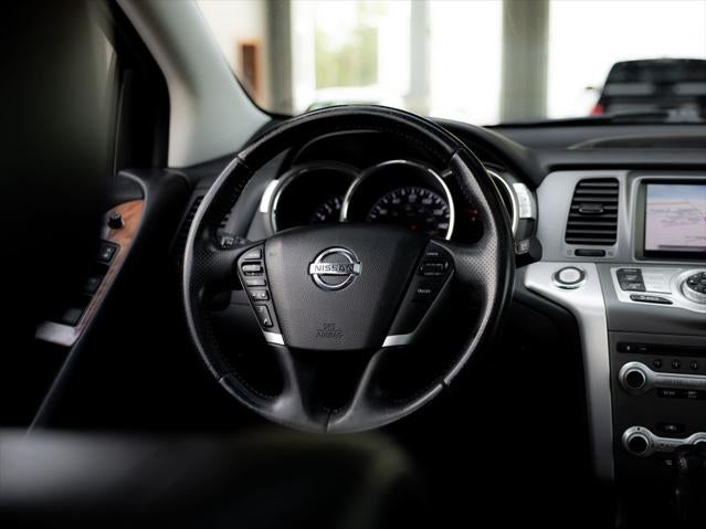 2012 Nissan Murano SV