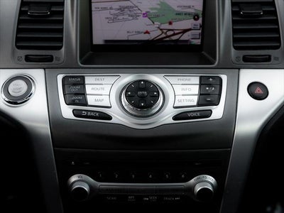 2012 Nissan Murano SV