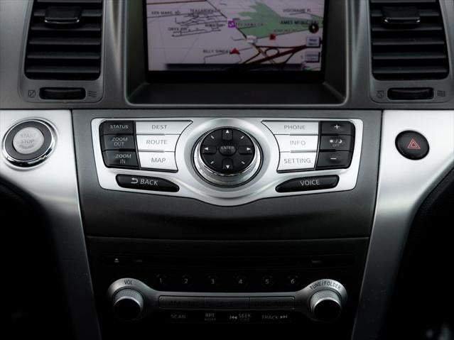 2012 Nissan Murano SV