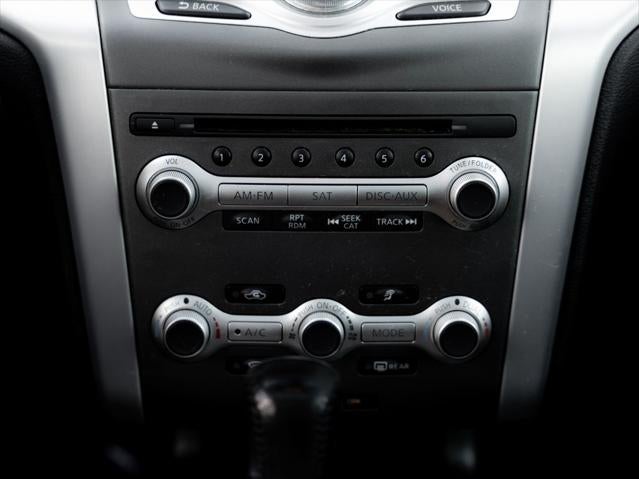 2012 Nissan Murano SV