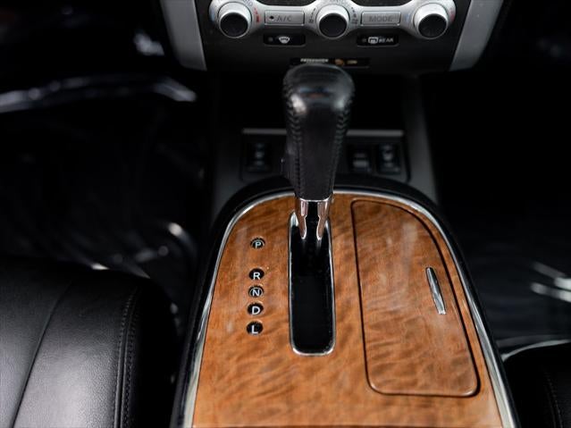 2012 Nissan Murano SV