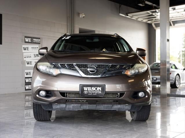 2012 Nissan Murano SV
