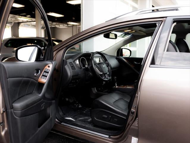 2012 Nissan Murano SV