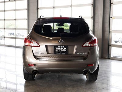 2012 Nissan Murano SV