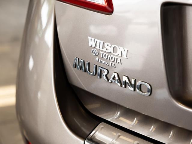 2012 Nissan Murano SV